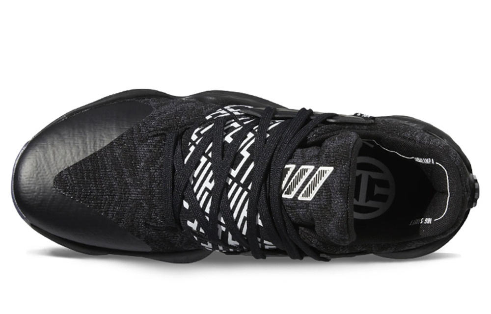 Кроссовки Adidas Harden Vol. 4 "Core Black"