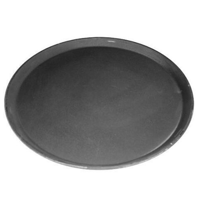 Поднос Прорез. Круглый D 35,5См, Черный, Серия Jiwins Jw-R1400Ct-Bl