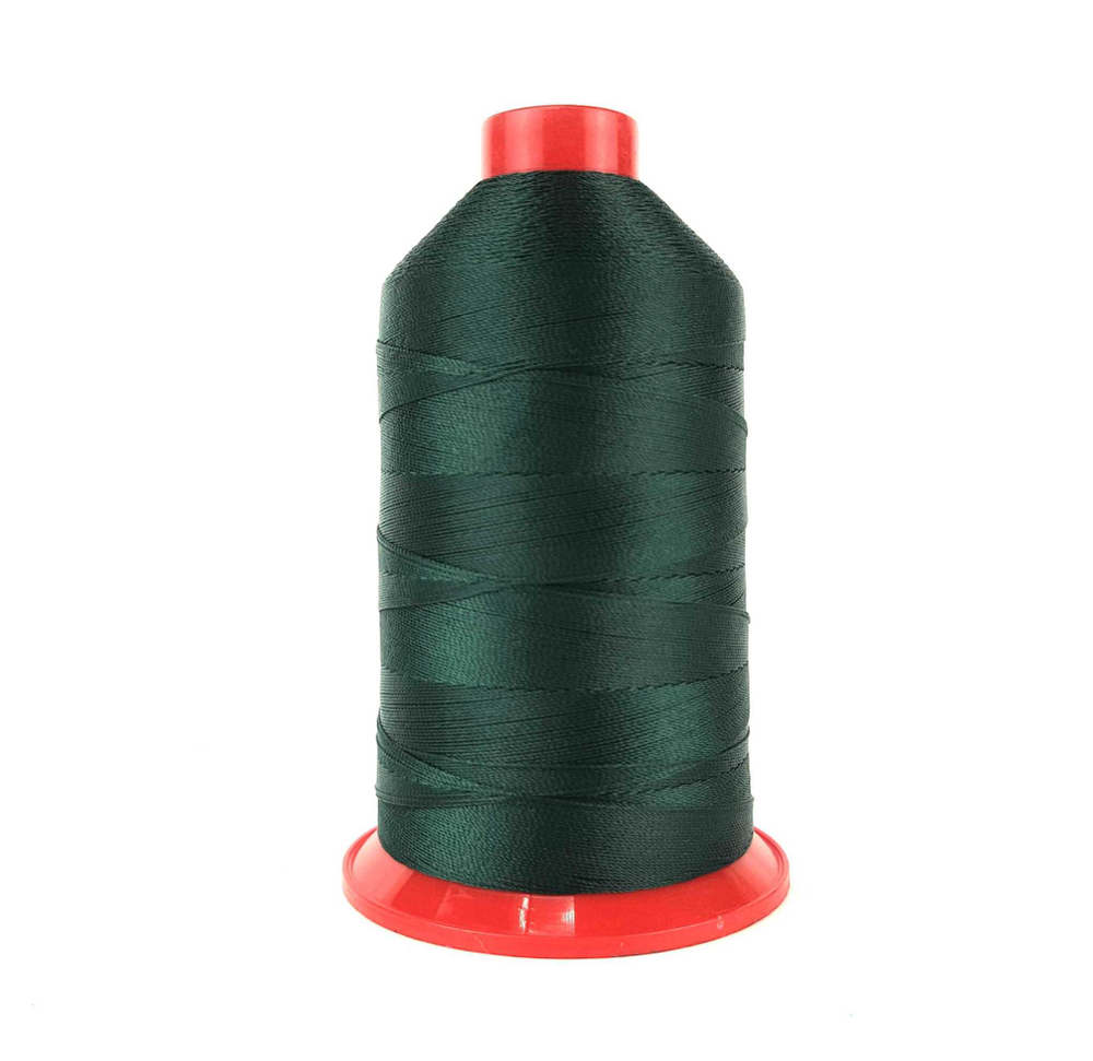 337 Нитки 20 Sinton Синтон 250G 1600м т.зеленый