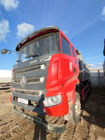 SANY SYZ320* 6x4 Самосвал SYZ320C-8S(V) (Дизельный, 12,1 л., 446 л.с., МТ)