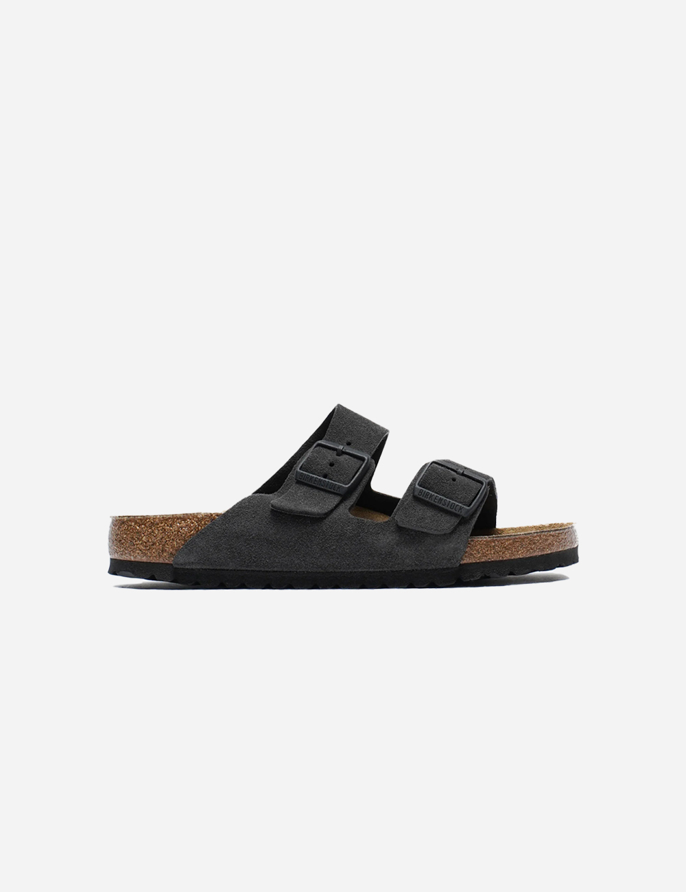 Birkenstock Arizona Velvet Grey (1028592)