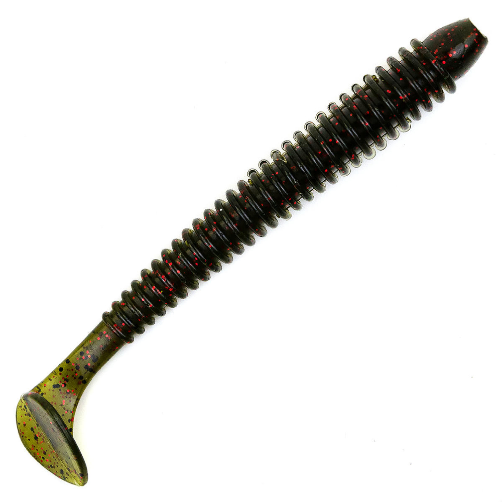 Силиконовая приманка DIAMOND Swing Impact 6.0" (4шт/уп)