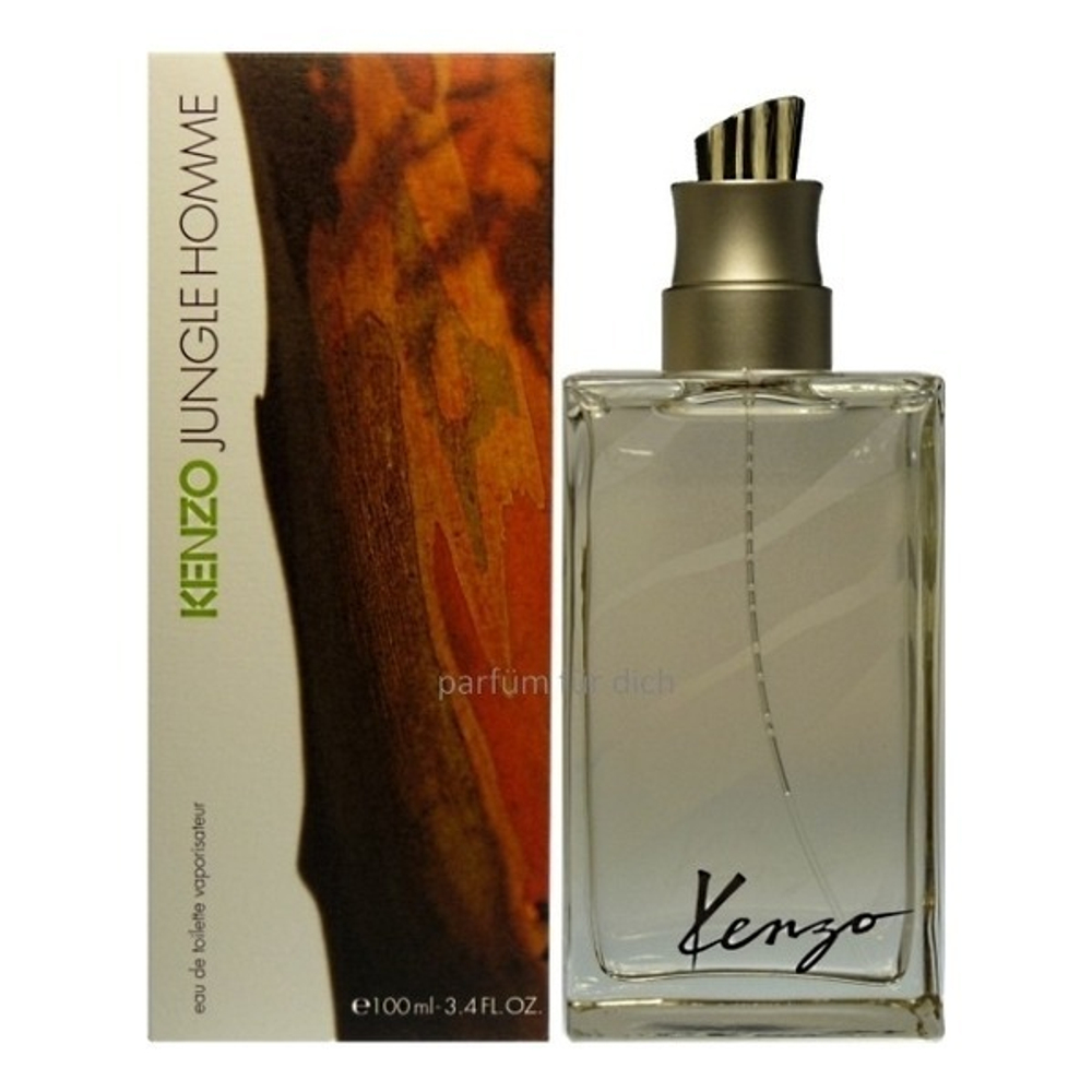 туалетная вода KENZO Jungle 30мл.