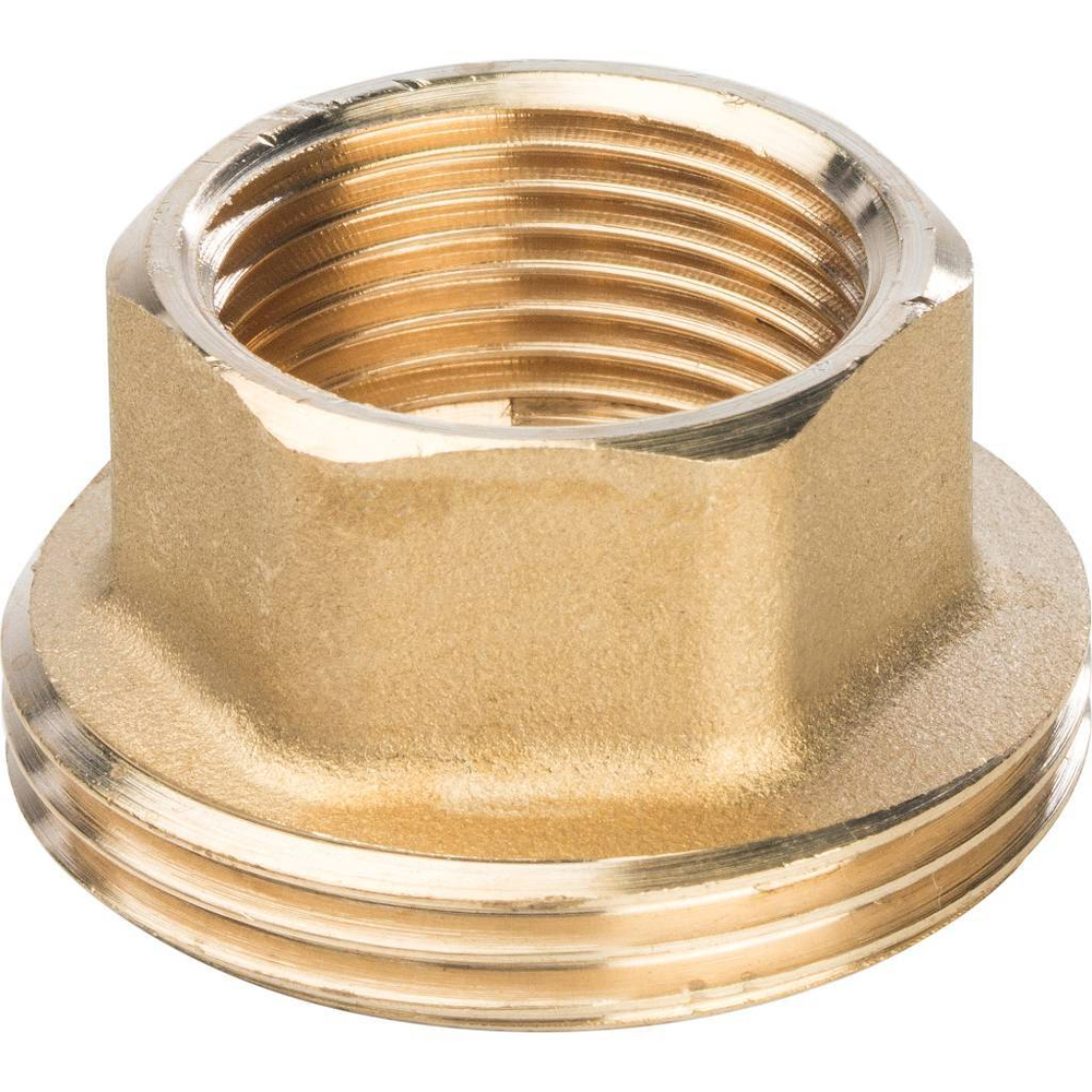 Американка STOUT прямая 3/4" ВР/ВР конусное уплотнение (металл по металлу)