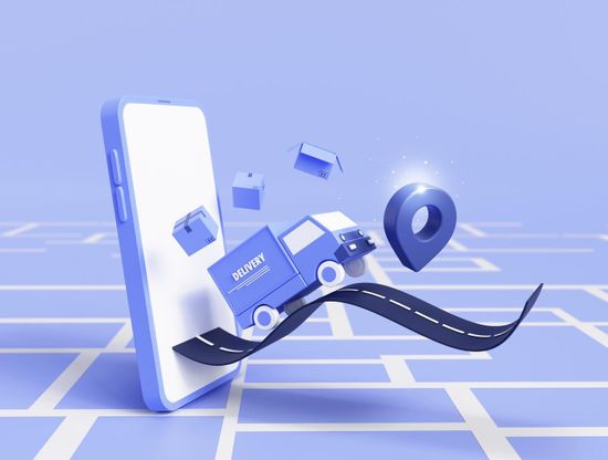 Доставка товаров из Германии в Россию