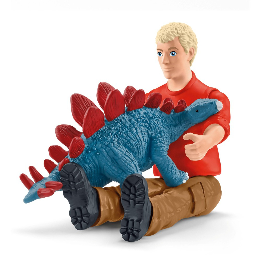 Schleich - Атака Тираннозавра Рекса 41465
