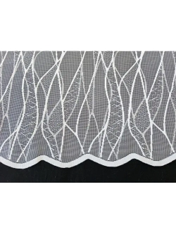 Тюль сетка Жаккард 300х260 см