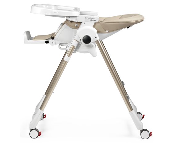 Стульчик для кормления Peg-Perego Prima Pappa Follow Me Astral