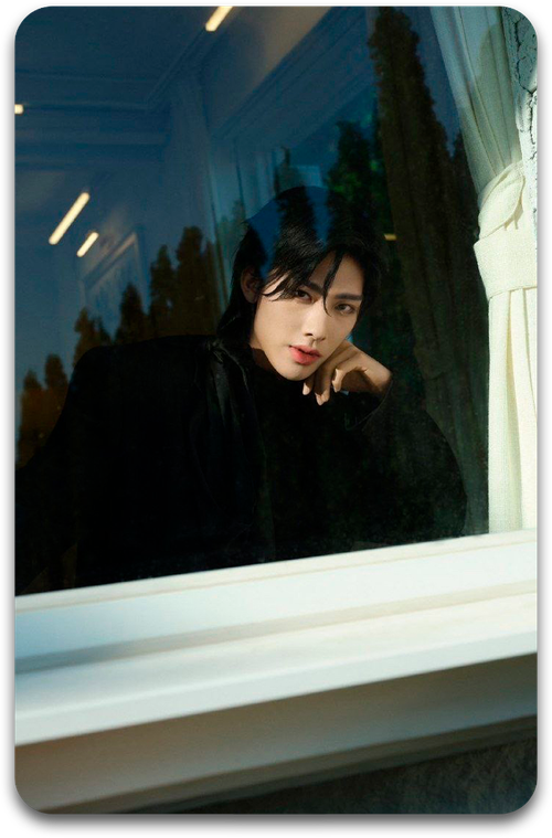 Карта #4534 / Ricky (ZEROBASEONE)