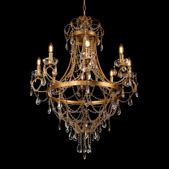 Подвесная люстра Loft it Foil 10430/8