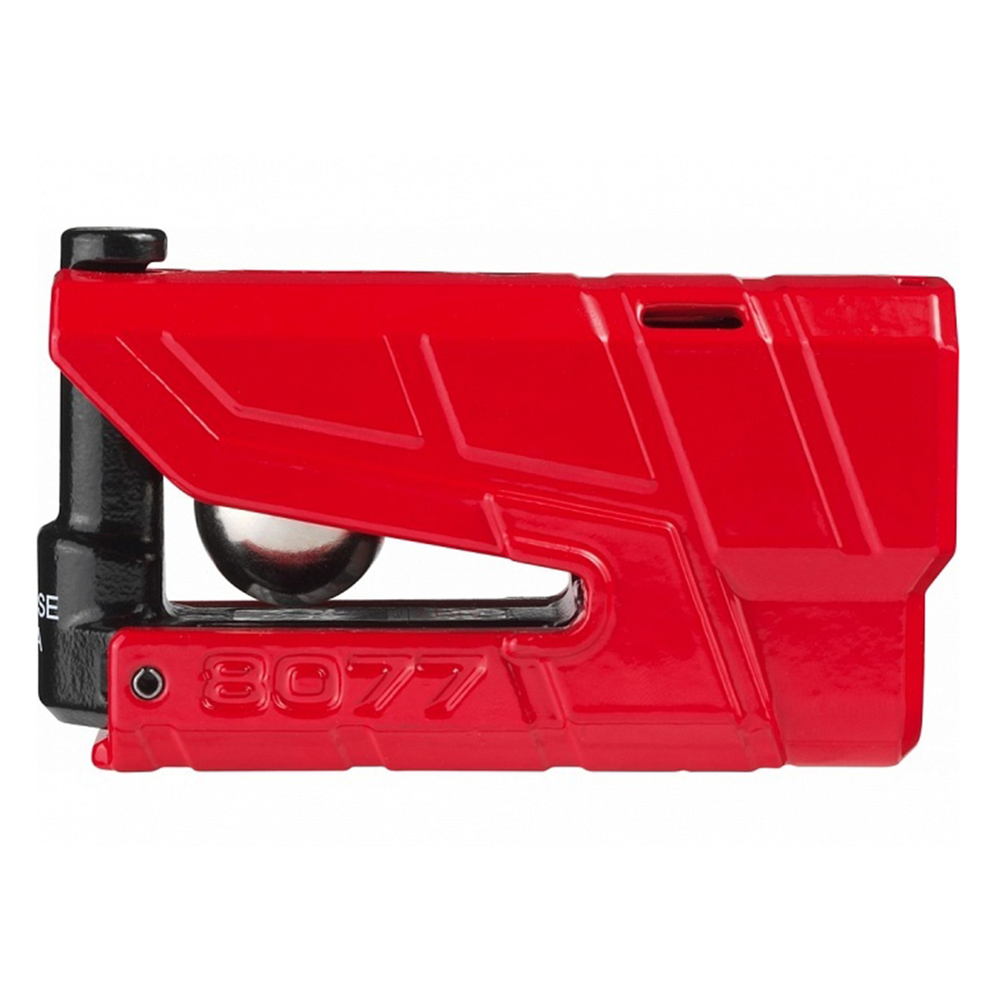 Замок на торм диск Granit Detecto X-Plus8077 red