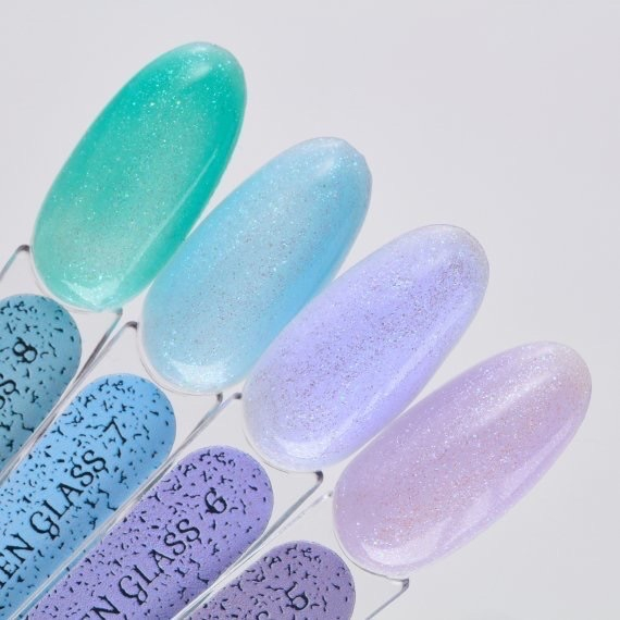 RUBBER BASE ALIEN GLASS №7 (8ML)