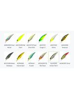 Воблер для рыбалки DUO Realis Fangshad 140SR, ACC3151 Dragon Z, 140 мм, 45 г, плавающий, шэд