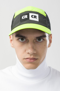 Кепка CODERED Wild Cap Флюр Лимон