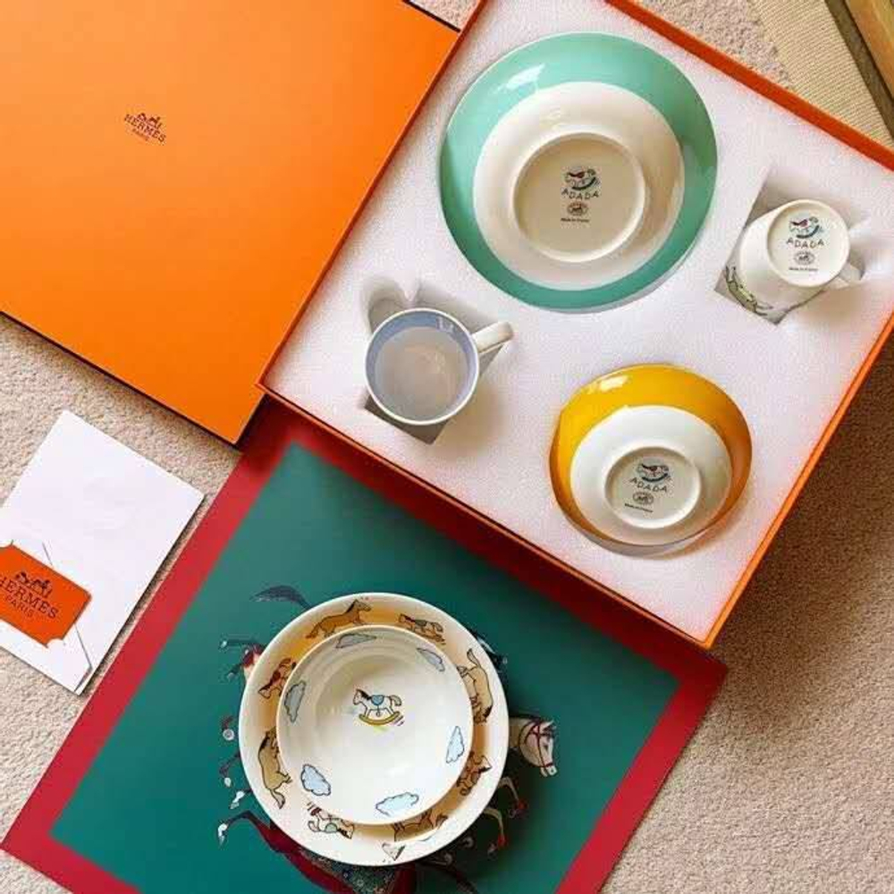 Набор посуды Hermes 6 предметов