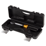 TOLSEN (TT19660) Динамометрический ключ 1/4", 1-6 Нм, для левой и правой резьбы, кейс