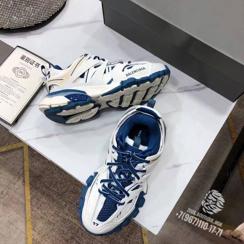 Кроссовки Balenciaga Speed 2.0