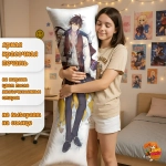 Дакимакура Геншин Импакт (Genshin Impact) Чжун Ли