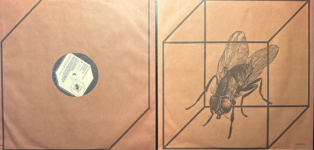 Joe Cocker - Joe Cocker / With A Little Help From My Friends 2LP (Германия 1972г.)