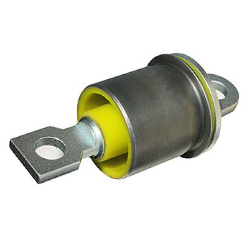 Полиуретановый сайлентблок задней подвески, балки (1 шт.), Точка опоры.14-06-3475