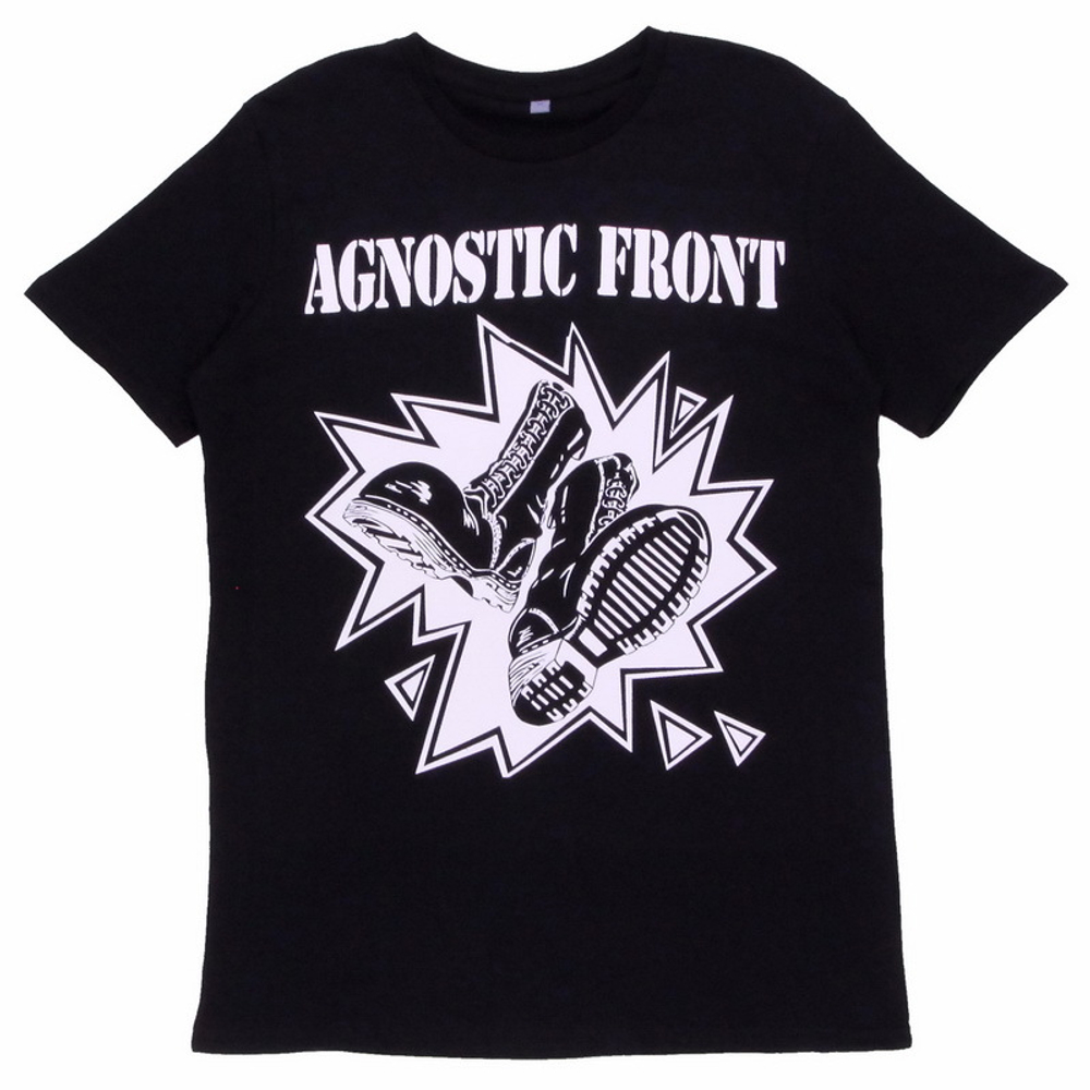 Футболка Agnostic Front (408)