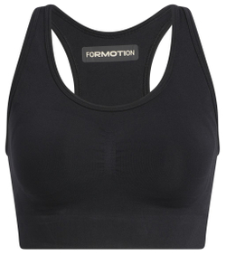 Теннисный бюстгальтер Adidas FRMT SCLPT Bra - black