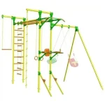 Детский спортивный комплекс с турником и брусьями Outdoor