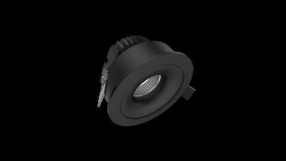 Светильник встраиваемый SWG PRO DL-MINI-0801-38-BL-8-WW 010070