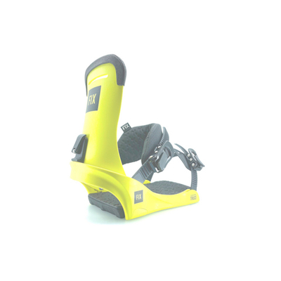 UNISEX ALL MOUNTAIN Snowboard Bindings Truce Citrus (M) (L)