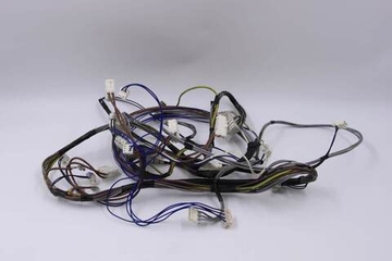 Проводка стиральной машины Bosch Serie 2 WOR20155OE