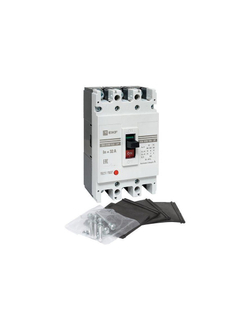 Выключатель автоматический 3п 100/32А 35кА ВА-99М PROxima EKF mccb99-100-32m