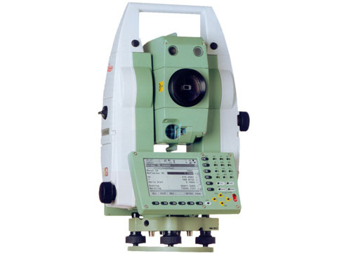 Leica TCRM1203+R400 3”