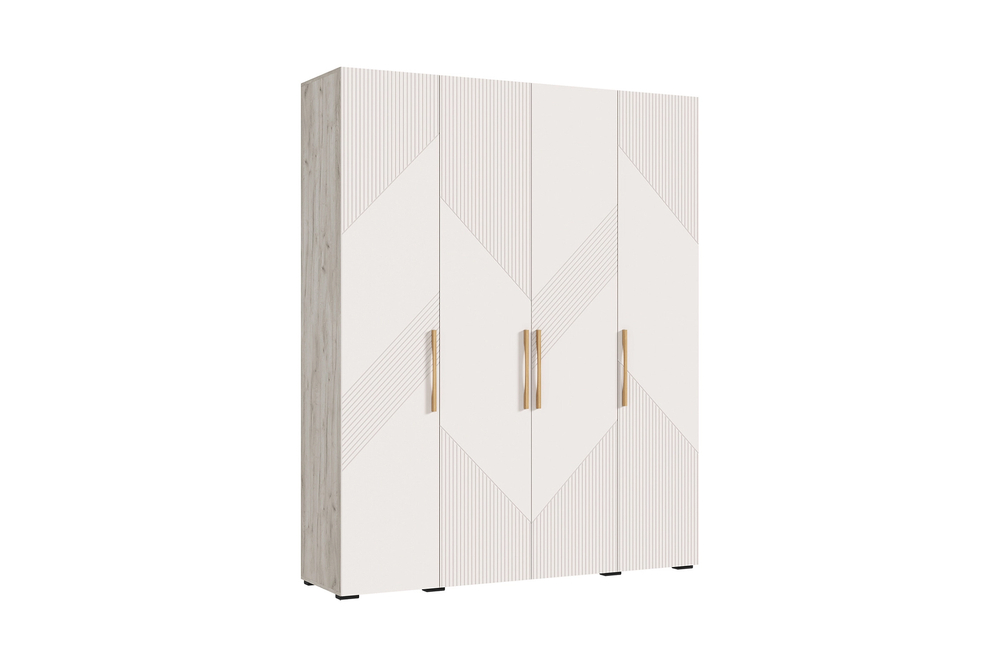 Шкаф 4-х ств. Ирис