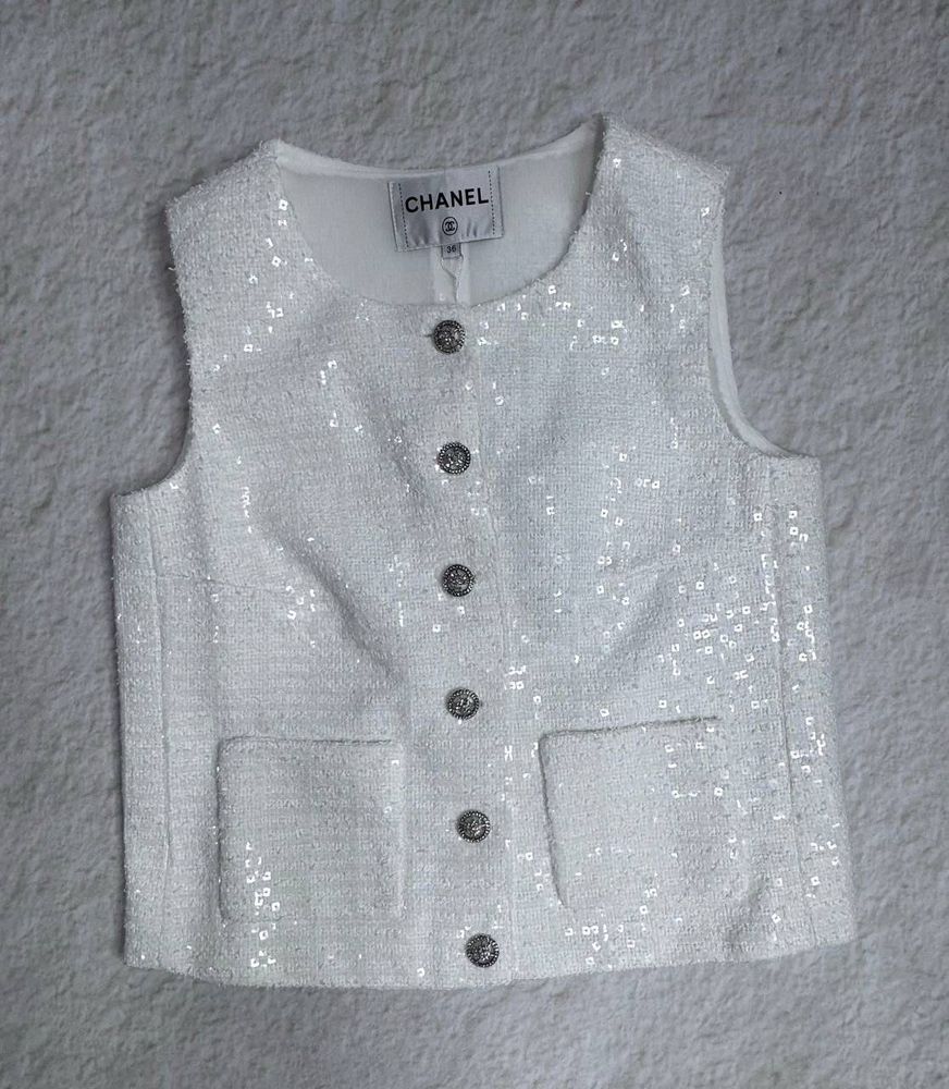 Жилет CHANEL