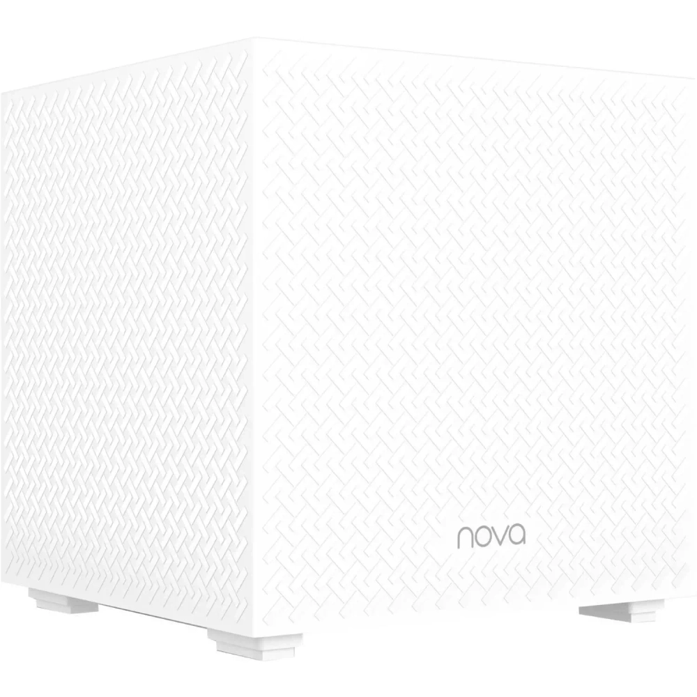 Двухдиапазонная Wi-Fi Mesh система TENDA NOVA MW12 1NODE (1-PACK)
