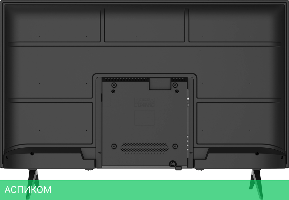 Телевизор LED SunWind 43" SUN-LED43XS301