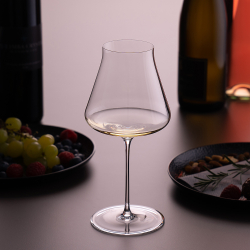 Набор бокалов для белого вина 2шт 420мл Halimba Lady
