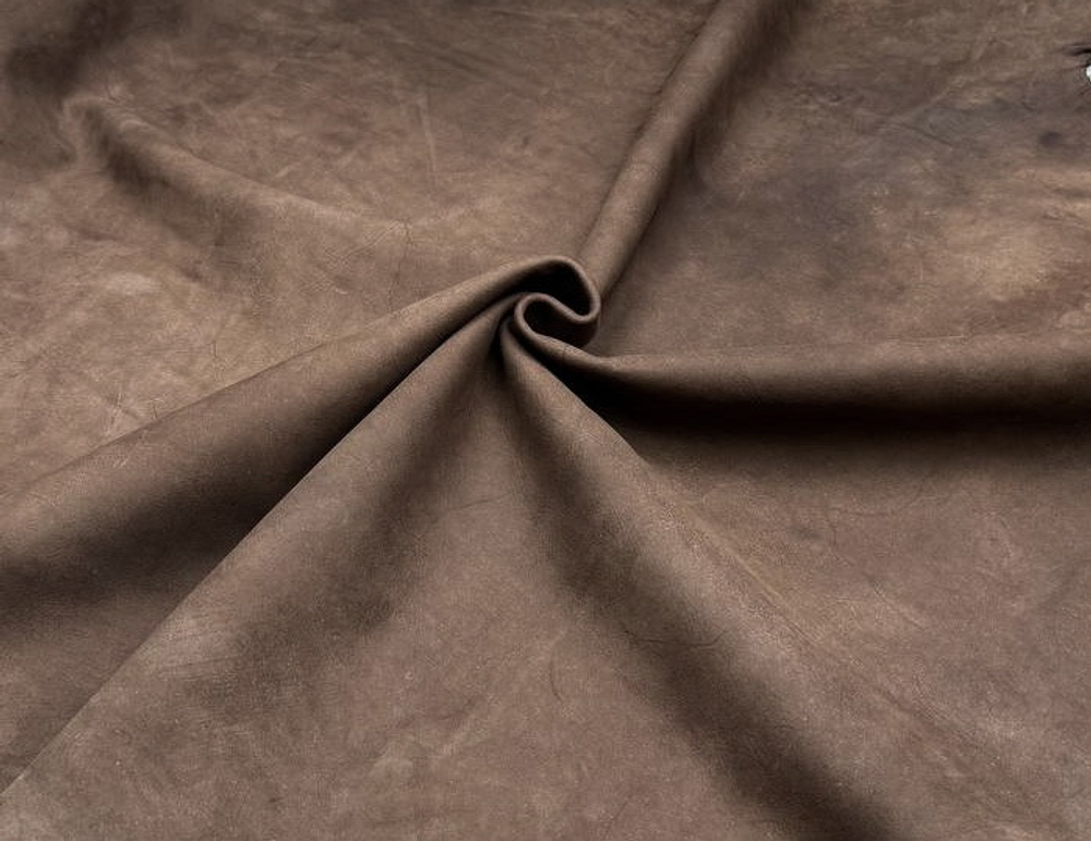 Dondero Cocoa (1,5-1,7 мм), цв. Коричневый, натуральная кожа