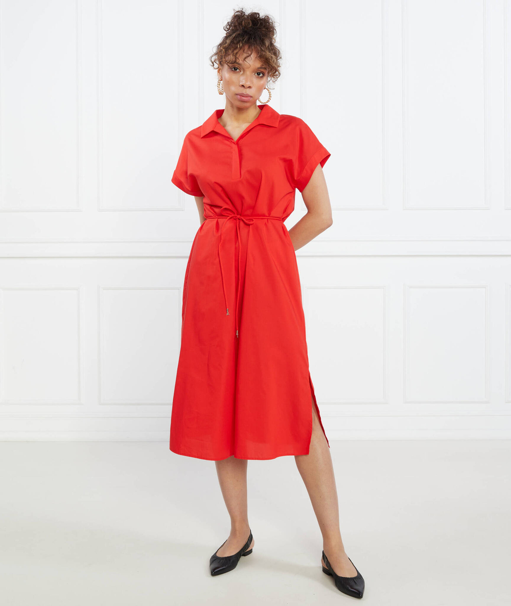 Платье Marc Cain - красный(UA 21.32 W68)