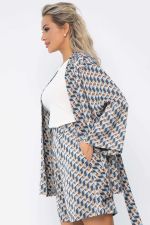 Костюм Абрау (разноцветный) К13764-1М LT Collection