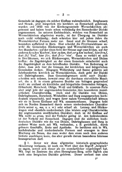 Der Dialekt Der Gemeinde Wermelskirchen | Max Hasenclever