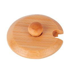 Сахарница с ложкой "Naturel" 8,5*8,5*9см. v=260мл. (подарочная упаковка)