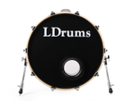 Бас-барабан 20" x 16" LDrums 5001011-2016