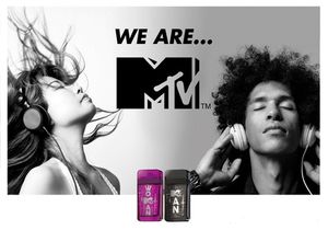 MTV Perfumes MTV Man