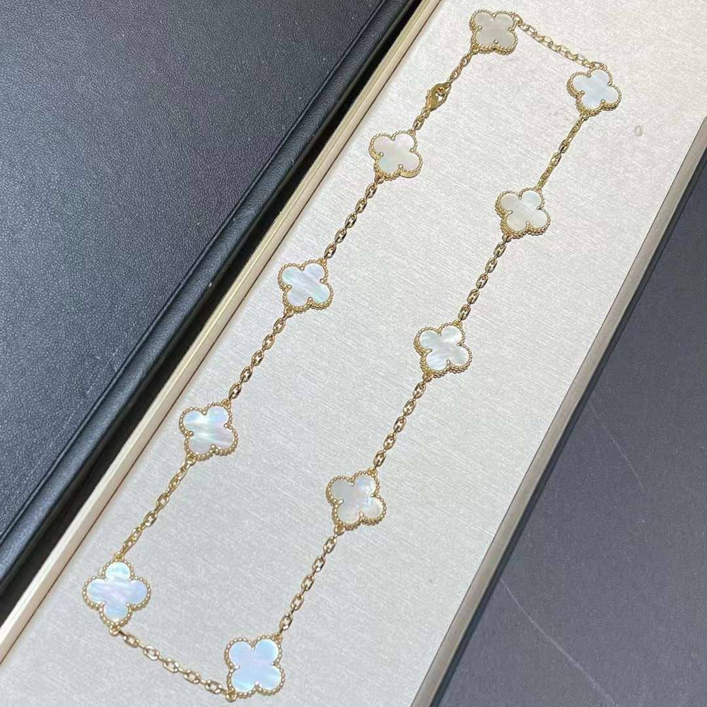 Бусы Van Cleef & Arpels
