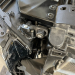 Кронштейн крепления фары для Volkswagen Passat B8 (07.2014 - 02.2020) г.в.