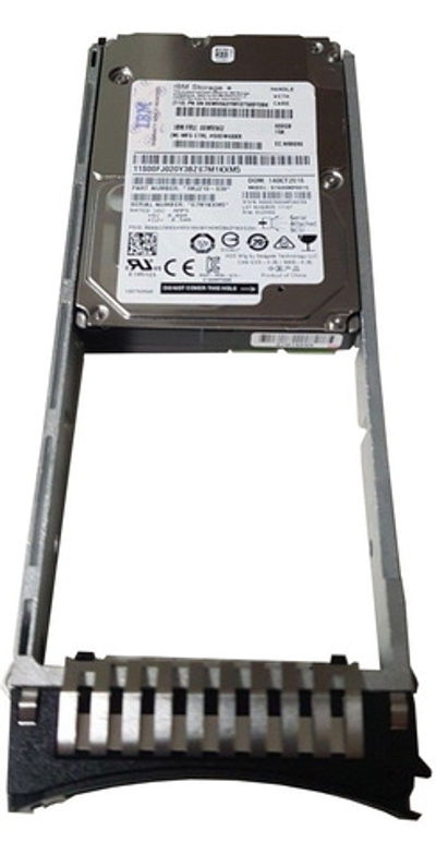 Жесткий диск IBM 600GB 15K 2.5 SAS SED DS8870 00WV962