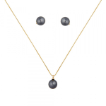 Комплект Possebon Graphite Pearl S0884.3 BW/G
