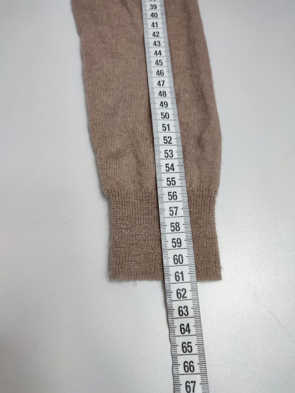 Джемпер Uniqlo шерстяной 46 размер