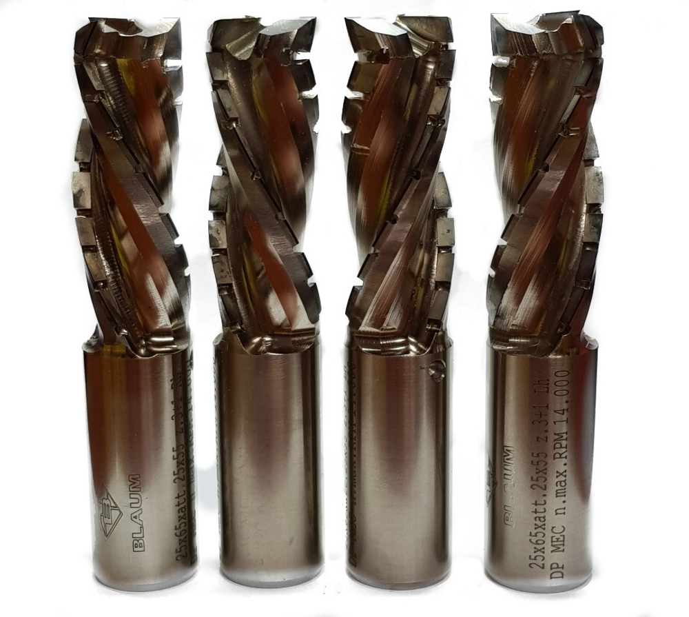 PCD фреза D.20x65 S.20х50 Z=3+3 "Speedy 2 Max" RH